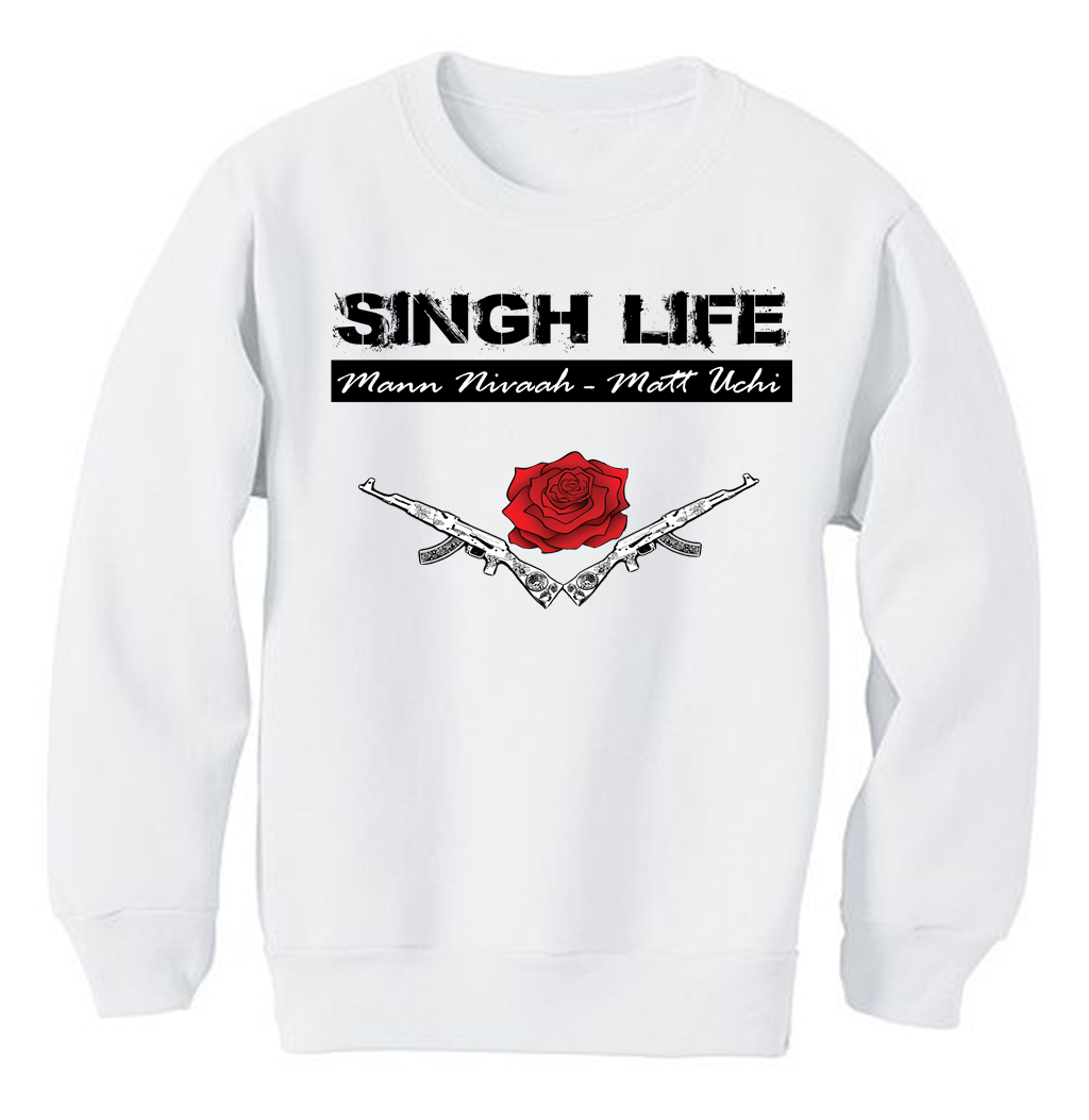 Singh Life Hoodie/Sweatshirt