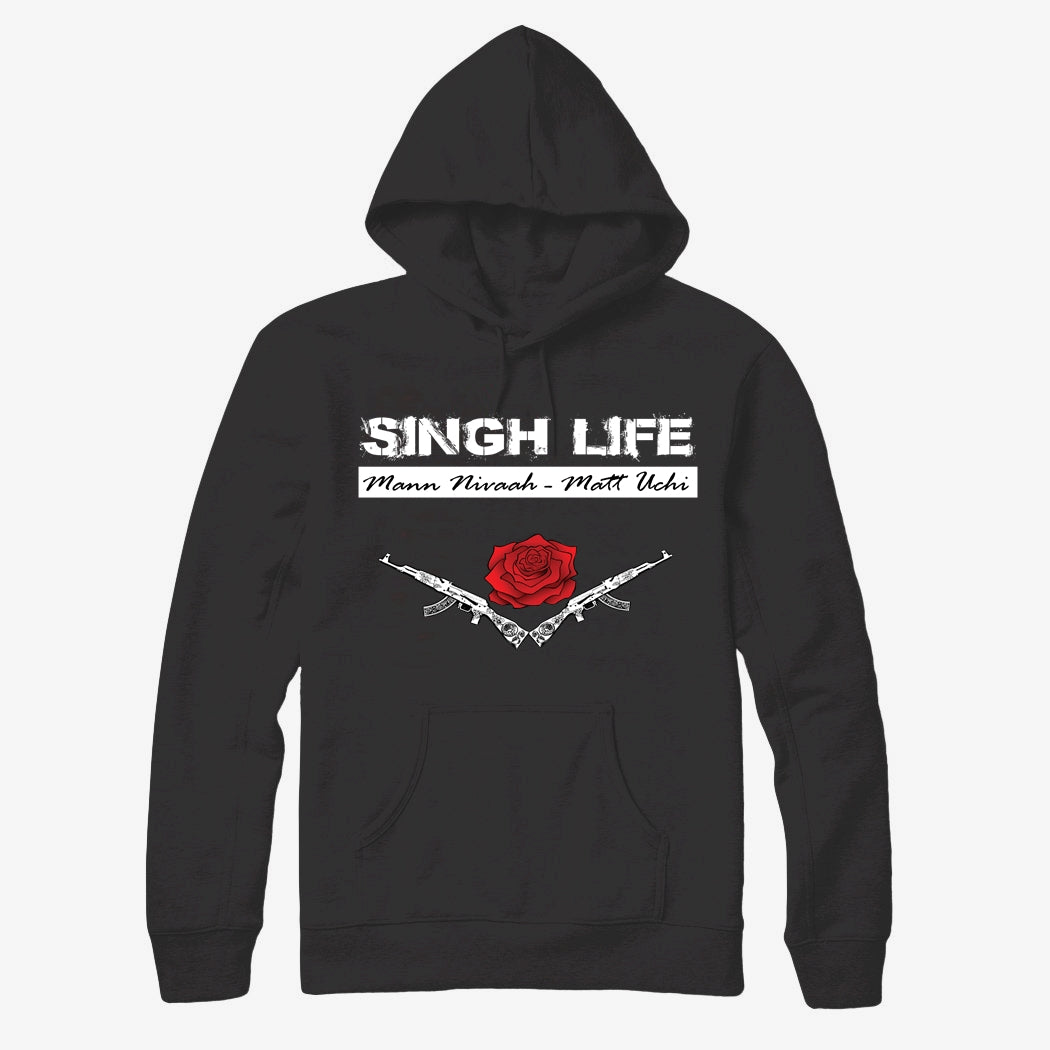 Singh Life Hoodie/Sweatshirt