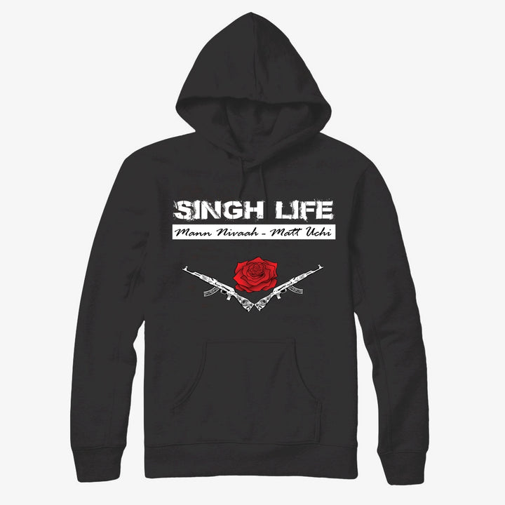 Singh Life Hoodie/Sweatshirt