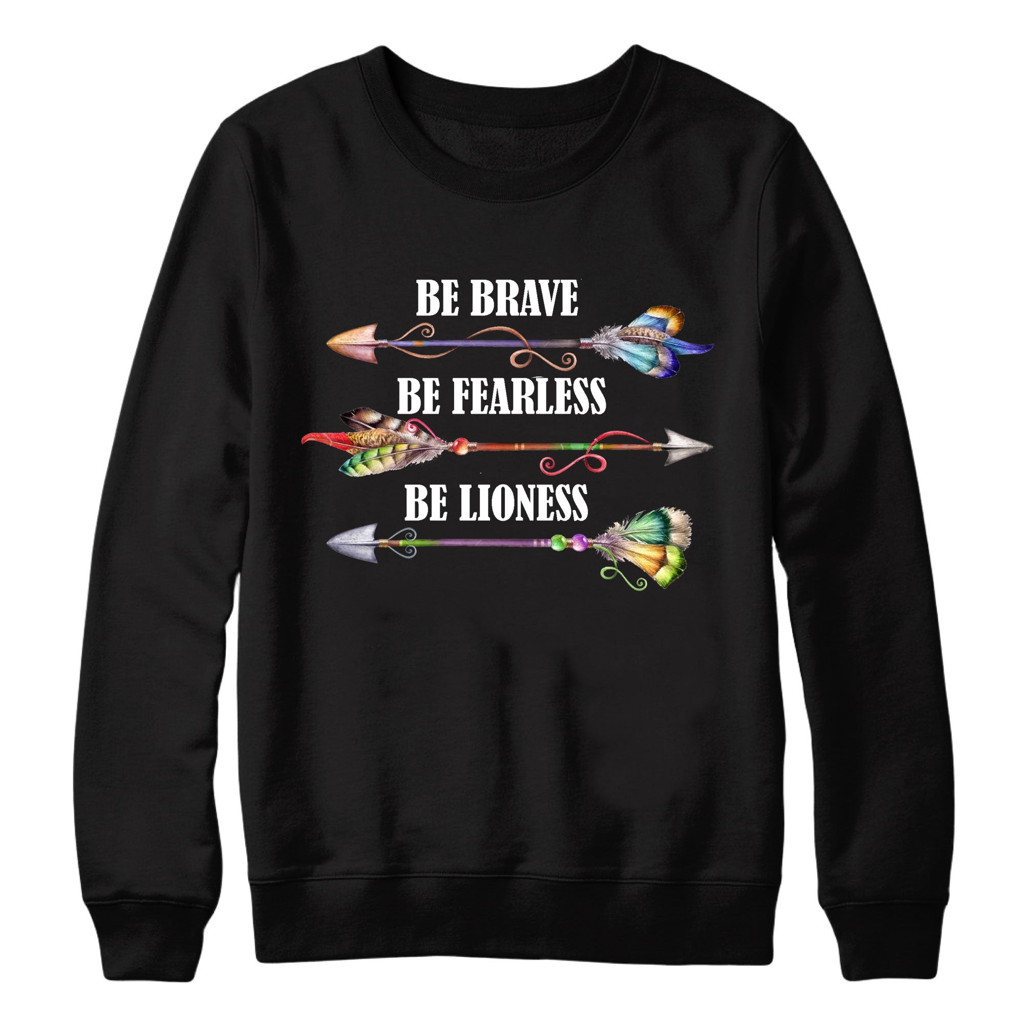 Be Lioness Sweatshirt
