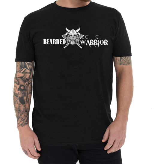 Bearded Warriors T-Shirt
